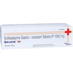 Salazar DS Tablet