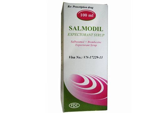 Salmodil Dx Syrup 100ml