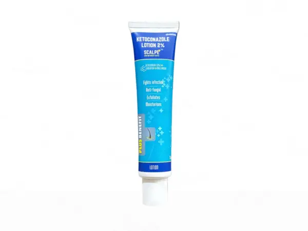 Scalpe Plus Expert Anti Dandruff Lotion - Image 4