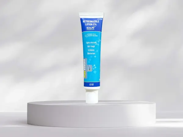 Scalpe Plus Expert Anti Dandruff Lotion - Image 2