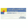 Cardimol-Plus 10 Tablet 1*10