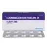 Cloff 250mg Tablet 1*10