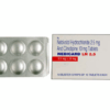 Nebicard LN 2.5 Tablet - 10