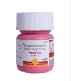 Ntgn 2.6 Tablet CR 1*30