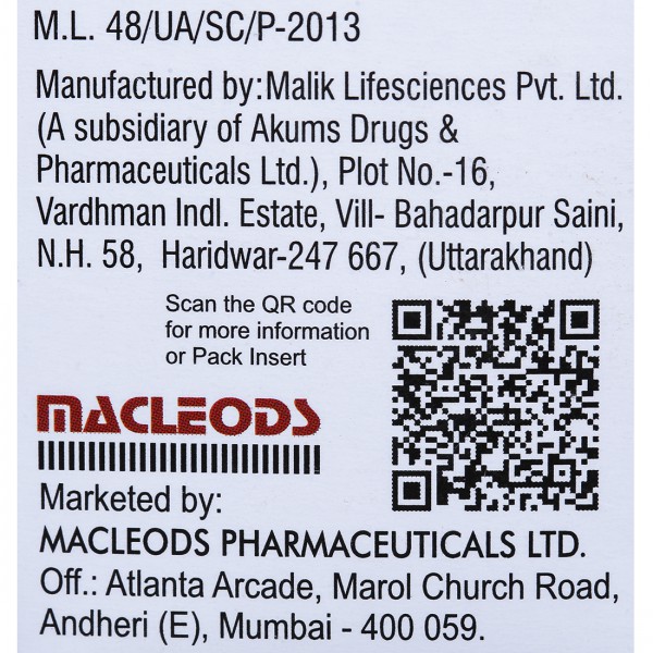 Sensiclav ES Oral Suspension - Image 2