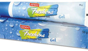 Senso Freshora Gel 1*50GM