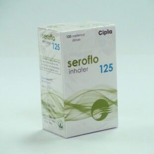 Seroflo 125 Inhaler