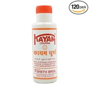 Kayam Churan 1*100Gm