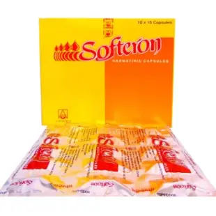 Softeron Capsule 1*15