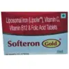 Softeron Gold | Multivitamins Tablet 1*10
