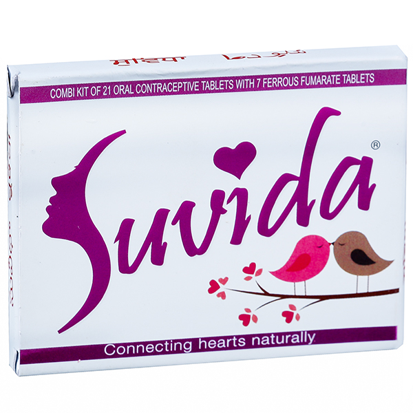 Suvida Tablet