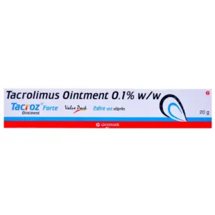 Tacroz Forte Ointment