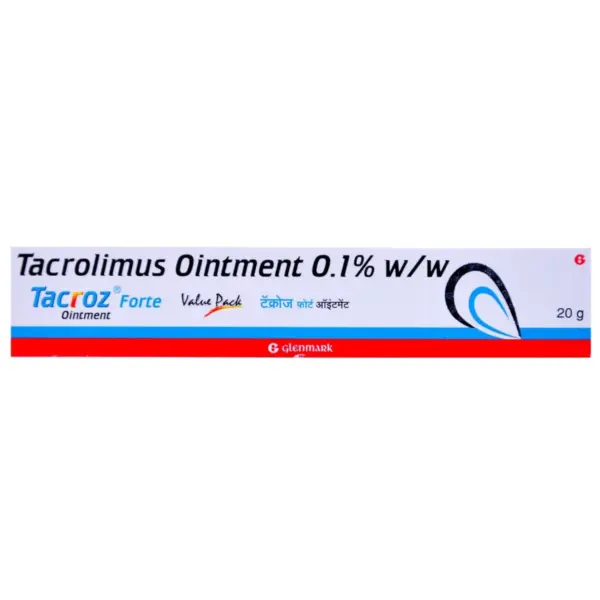 Tacroz Forte Ointment