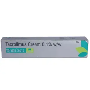 Tacvido Forte Ointment