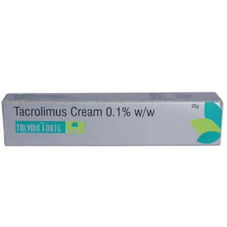 Tacvido Forte Ointment