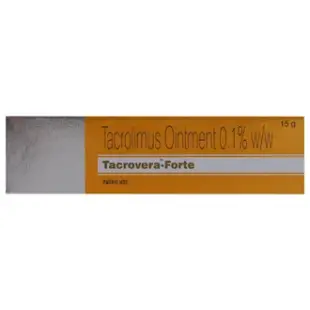 Tacrovera Forte Ointment