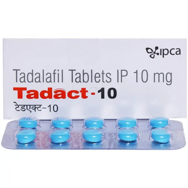 TADact 10 Tablet - Image 2