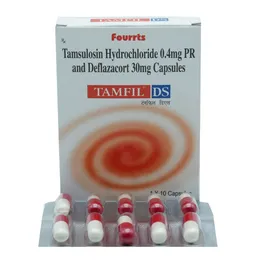 Tamfil DS Capsule 1*10