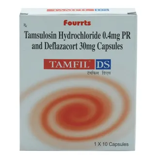 Tamfil DS Capsule 1*10 - Image 2