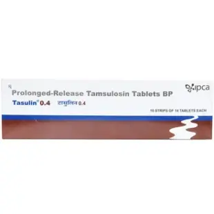 Tasulin 0.4 Tablet