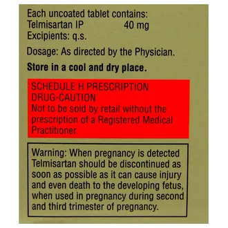 Tazloc 40 Tablet - Image 5