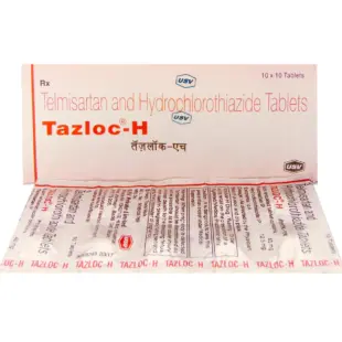 Tazloc-H 40 Tablet