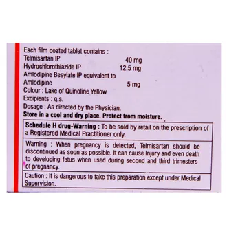 Tazloc Trio 40 Tablet - Image 2