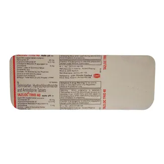 Tazloc Trio 40 Tablet - Image 6