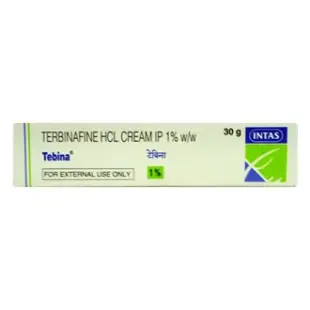 Tebina Cream