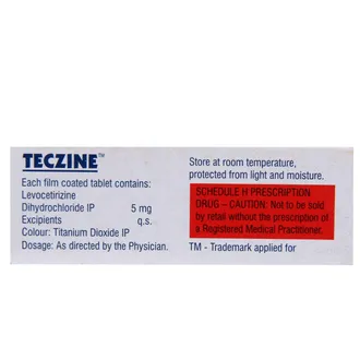 Teczine Tablet - Image 2