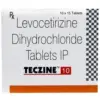 Teczine 10 Tablet