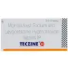 Teczine M Tablet