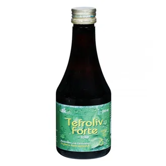 Tefroliv Forte Syrup - Image 2
