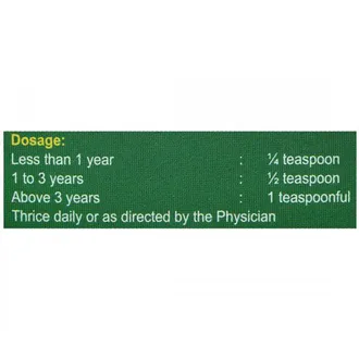 Tefroliv Forte Syrup - Image 5