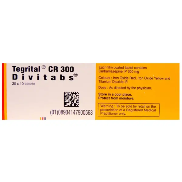 Tegrital CR 300 Divitabs - Image 4