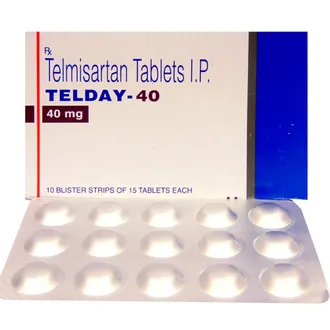 Telday 40 Tablet
