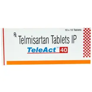 Teleact 40 Tablet