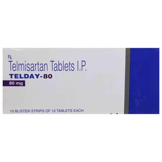 Telday 80 Tablet