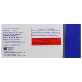 Telday 80 Tablet - Image 2