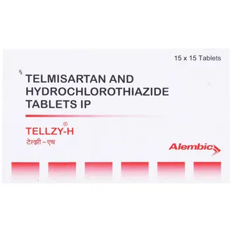 Tellzy-H 40mg Tablet
