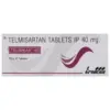 Telmikaa 40 Tablet