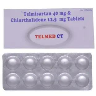 Telmed CT Tablet
