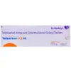 Telsartan-CT 40 Tablet