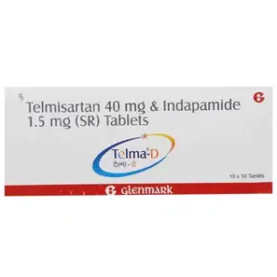 Telma-D Tablet SR