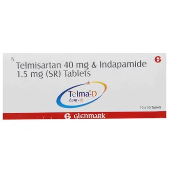 Telma-D Tablet SR