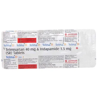 Telma-D Tablet SR - Image 6