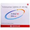 Telma 40 Tablet