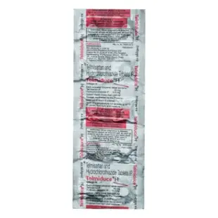 Telmiduce H 40mg/12.5mg Tablet