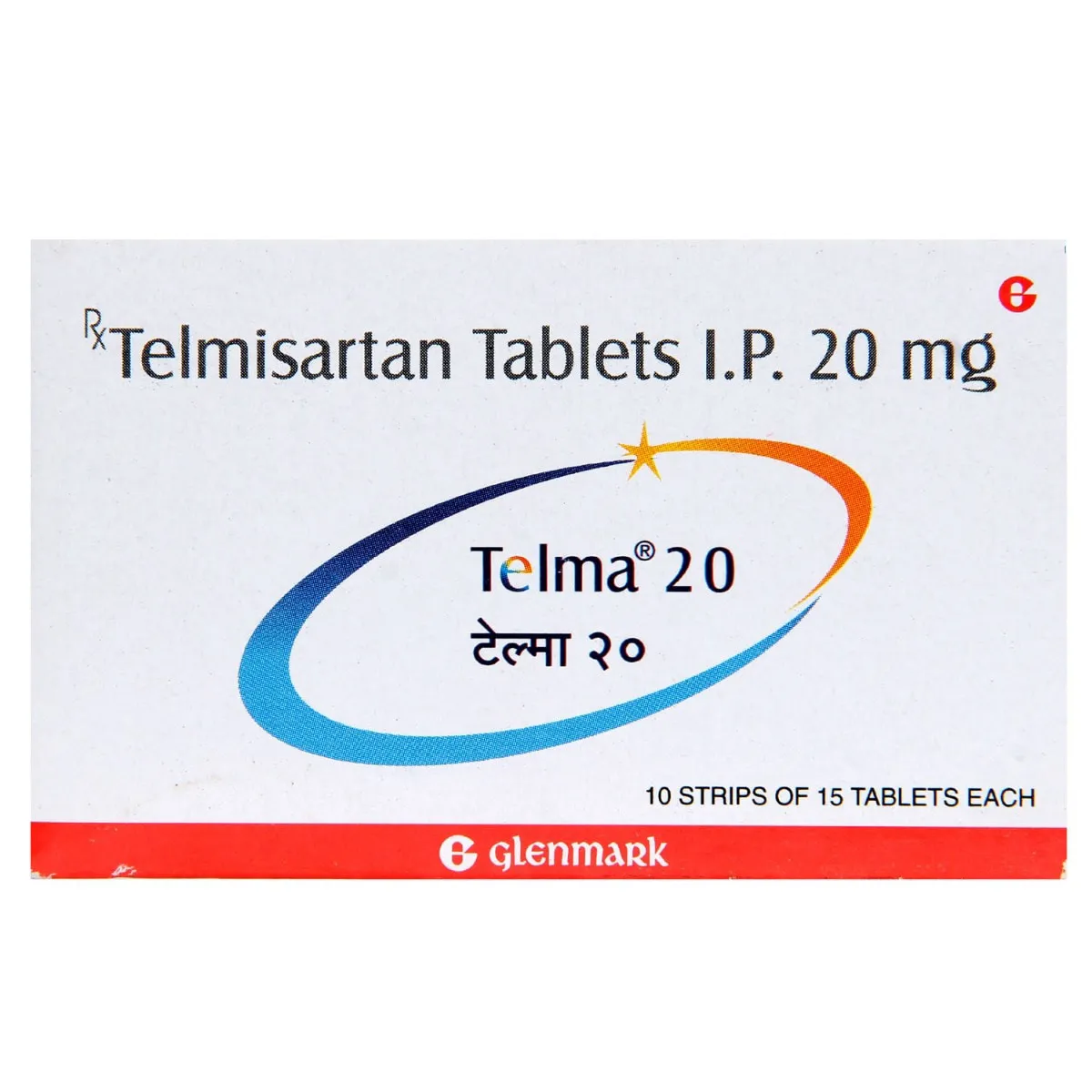 Telma 20 Tablet