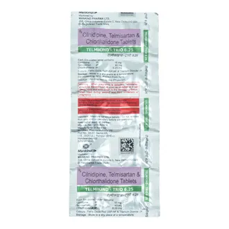 Telmikind-Trio 6.25 Tablet - Image 4